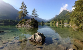 ALPEN EXPERIENCE - CVJM Aktivzentrum Hintersee, Jugendgästehaus
